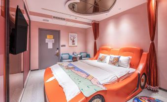 Mussel Theme Hotel (Huayuanqiao Subway Station)