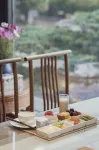 DI HU YUE SHE light luxury hotel - breakfast