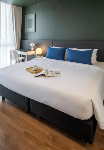 ห้องซูพีเรียร์ 