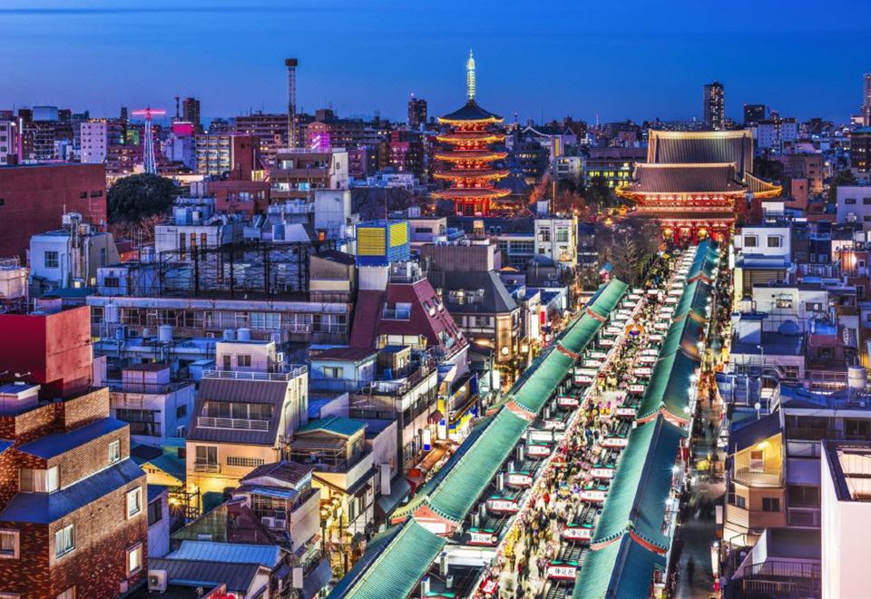 토요코 인 조식