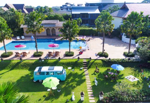 안인 란나 정원