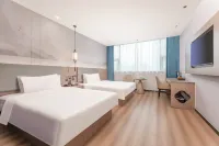 Huaju Hotel (Wenfeng World Store, Middle Jianghai Road, Qidong) Hotels in Qidong