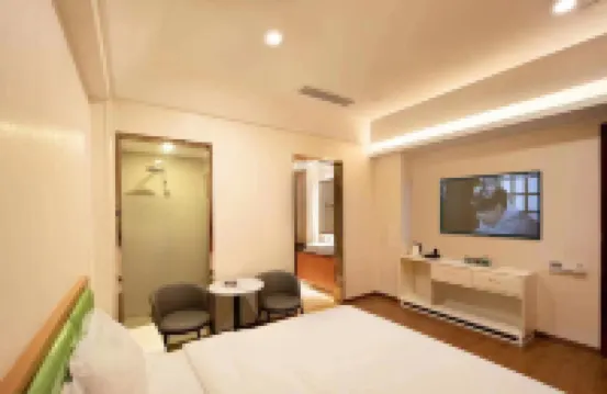 Jianing Seaside Hotel | Staycation Retreat (At Dadonghai Beach)