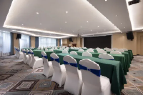 Lijing·Hanyi Hotel (Liuyang Avenue Municipal Government)