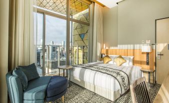 Hotel Musse Ginza Meitetsu