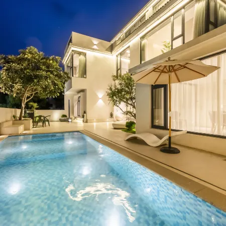 Go to Ah Mao's Home · Ins Secret Realm Designer Garden Villa (Suzhou Garden Expo Store)