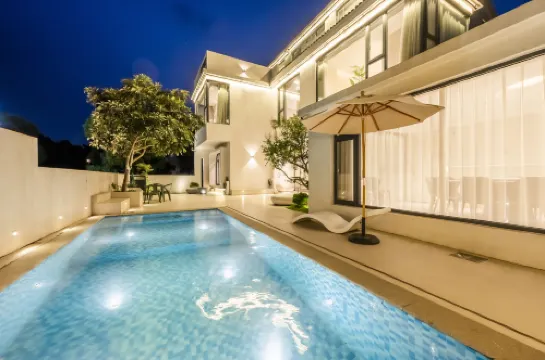 Go to Ah Mao's Home · Ins Secret Realm Designer Garden Villa (Suzhou Garden Expo Store)