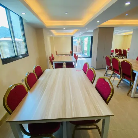 Liansheng Hotel (Fuding Taiyushan Branch)