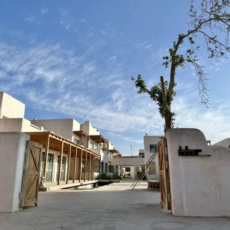Hotan Yotgan Ancient City Spring Flower Commune Homestay