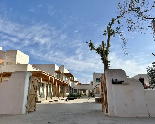 Hotan Yotgan Ancient City Spring Flower Commune Homestay Hotels in Hotan County
