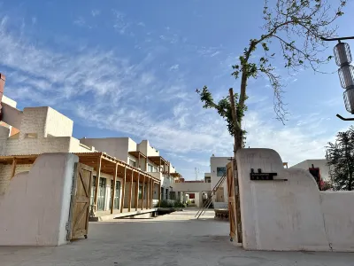 Hotan Yotgan Ancient City Spring Flower Commune Homestay Hotels in Hotan (Kreis)
