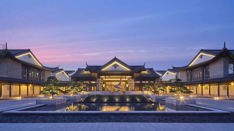DoubleTree by Hilton Yancheng Dayangwan