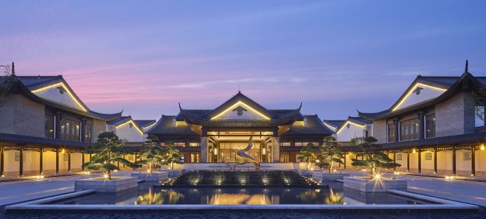 DoubleTree by Hilton Yancheng Dayangwan Hotels in Yancheng