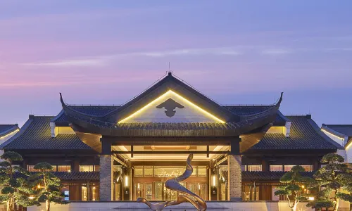 DoubleTree by Hilton Yancheng Dayangwan