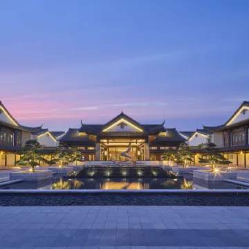 DoubleTree by Hilton Yancheng Dayangwan