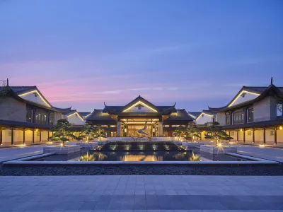DoubleTree by Hilton Yancheng Dayangwan Hotel in zona Qingdun Passenger Transport Terminal