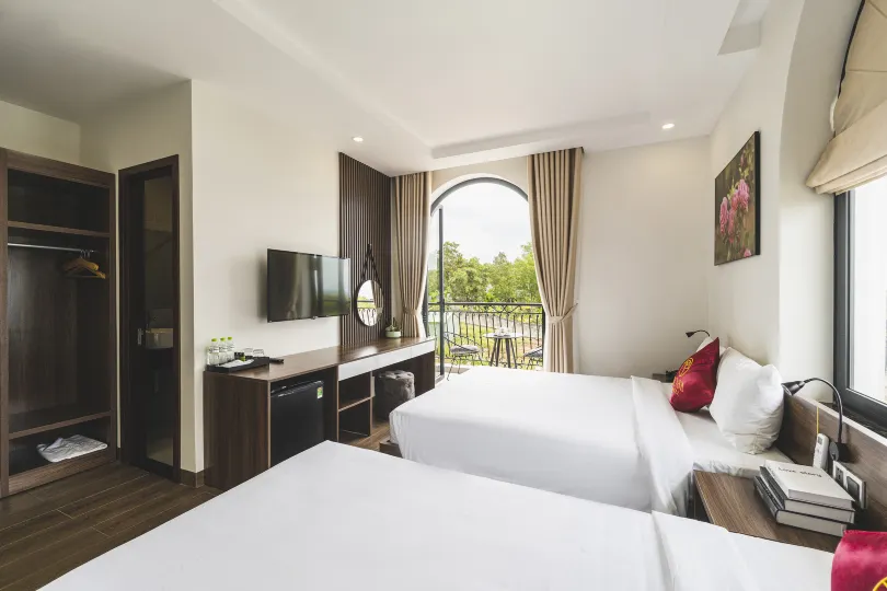 City Center Rosa Hotel