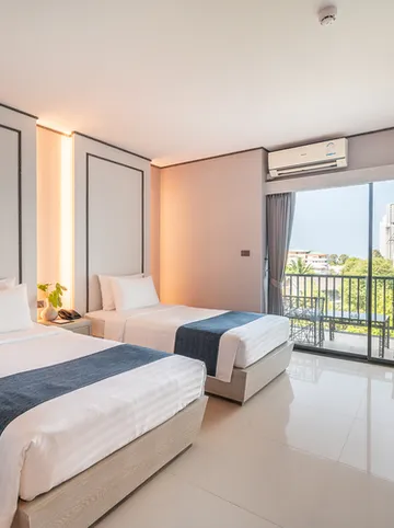 รูปภาพของโรงแรมแมนฮัตตัน พัทยา