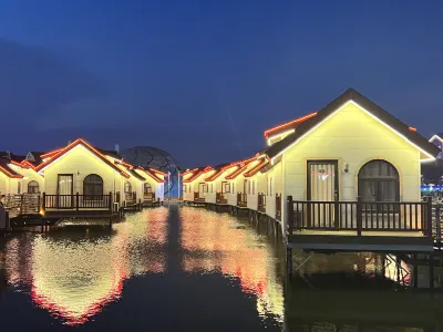 Yuelu Island Style Holiday Water Chalet (Yuedao Branch) Hotels near Puti Island