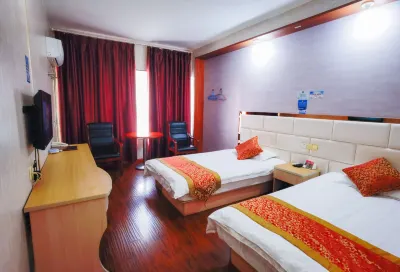 yunting hotel hangzhou Hotel dekat Shanghai Jiaotong University (Only New Heng Campus)