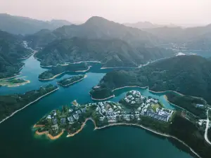 黄山德懋堂リゾート