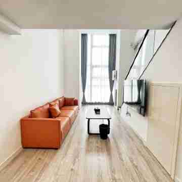 Nianxin Loft Business Hotel (Wuxi East Station) Rooms