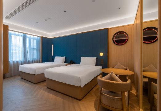 Crystal Orange Nanjing Confucius Temple