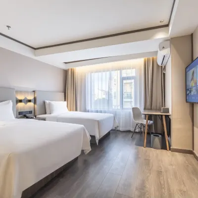 HanTing Hotel (Shanghai Hongqiao Hongmei Road) Hotels near Hongqiao
