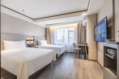 HanTing Hotel (Shanghai Hongqiao Hongmei Road) Các khách sạn ở Quận Hồng Kiều