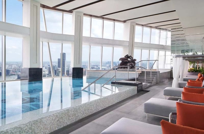 The Ritz-Carlton Shanghai, Pudong photo 4