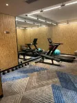 City luxury hotel - Gym