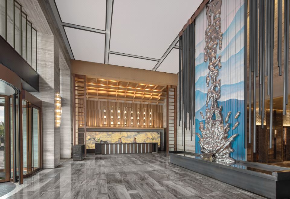 Courtyard by Marriott Hangzhou XiaoshanHotel Overview