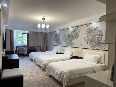 Tianshui Wanhang Hotel