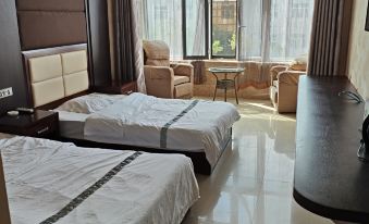 Sunite Zuoqi Yuanyang Net guest hotel
