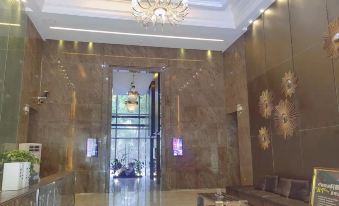 Weifudun Apartment Hotel (Guangzhou Tower Zhujiang New Town Store)