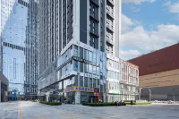 Yuan Su (MiXi City T1 Store) Hotels in Taiyuan
