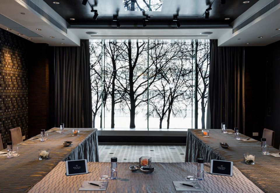 객실 내부 전경