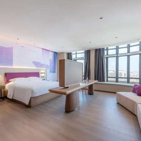 Heyi light luxury hotel
