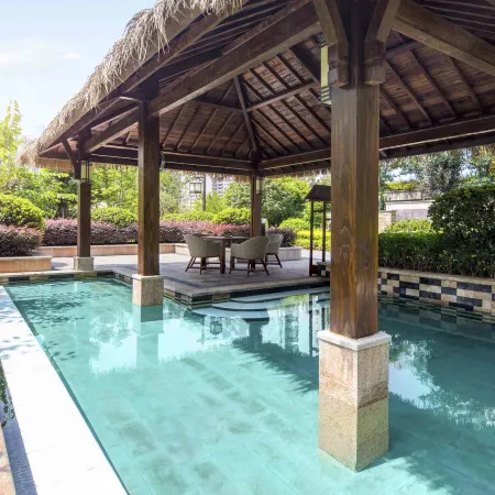 Holiday Inn Express CHENGDU WENJIANG HOTSPRING by IHG