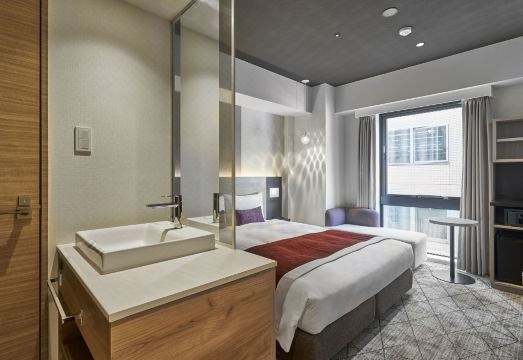 다이와 로이넷 호텔 오사카 사카이수지 혼마치 프리미어