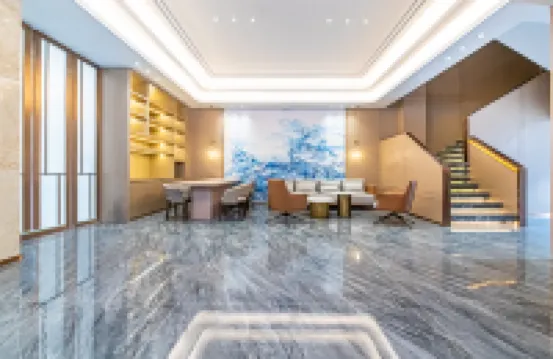 Jinshun Tianhua Hotel Weishan Ancient City High-speed Railway Station