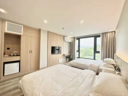 Yuyue Selected Apartment