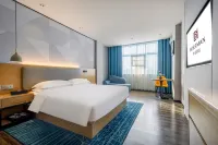 Borrman Hotel (Yulin First People's Hospital Qingwanjiang)