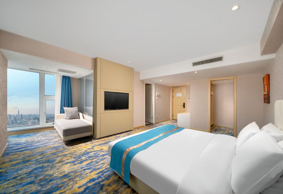 홀리데이 인 시티 센터 하얼빈