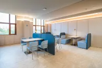 HanTing Hotel (Gongzhuling Bus Station) - فطور