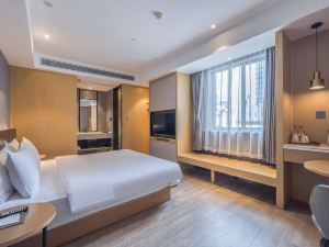 AIRHEALTH Jingba Hotel (Tianyi Square)