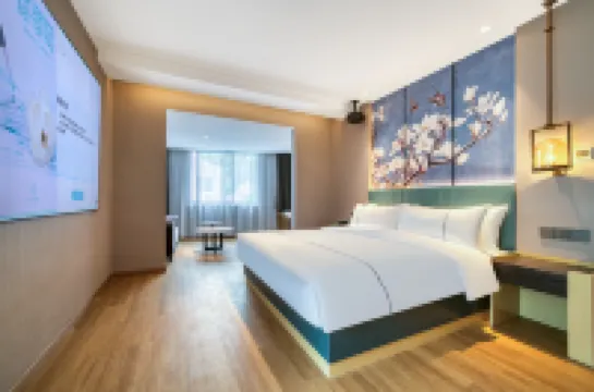 Magnolia Hotel (Qizilou Branch, Lishui University)