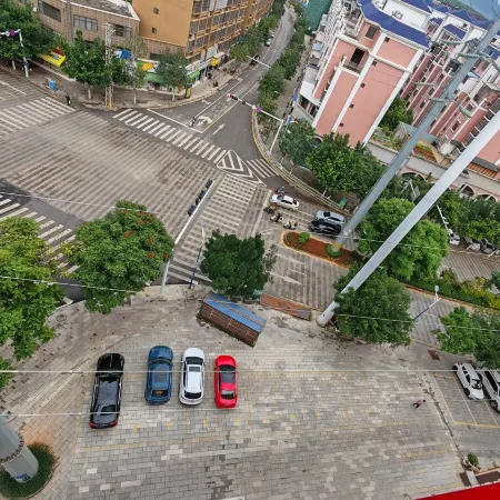 Kaiyuan Desheng Smart Hotel