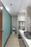 Huocheng Wanjiayue Hotel - Frühstück
