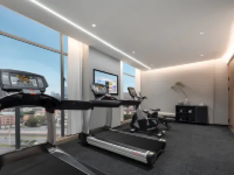 โรงแรมอาทืร์ สาขา ฮวาหยินพลาซ่า เจียงเหมิน โรงแรมในเจียงเหมิน